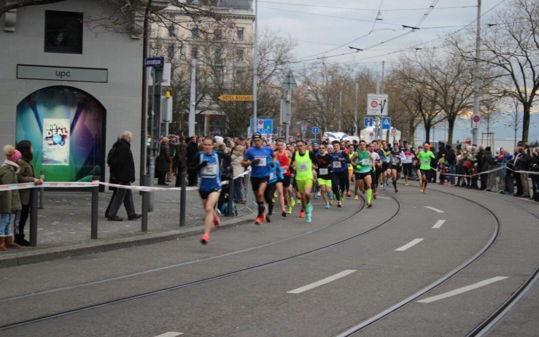 Run for Duchenne Boys am Silvesterlauf