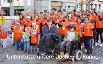 Der ‚Run 4 Duchenne Boys‘ 2025