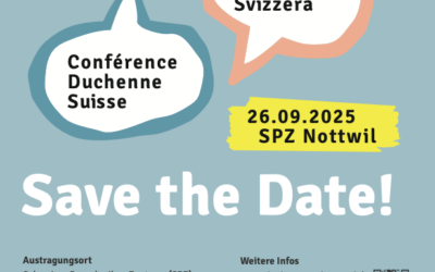 Duchenne Konferenz am 26.09.2025