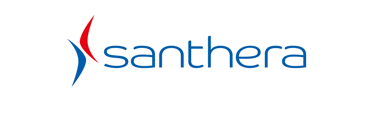 Santhera logo JPG