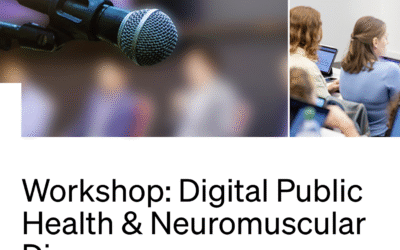2nd Workshop Digital Health & Rare Neuromuscular Diseases