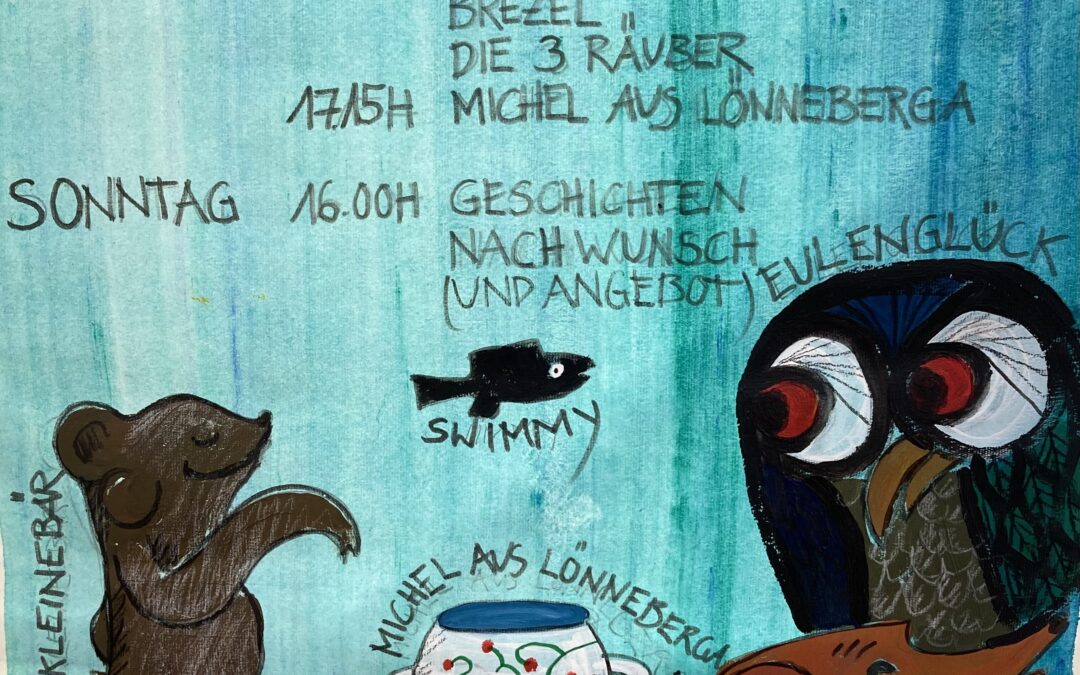 Duchenne Schweiz am Stadtfest Dietikon