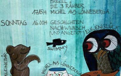 Duchenne Schweiz am Stadtfest Dietikon