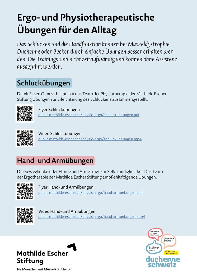 Flyer_Physio_Ergo_Uebungen