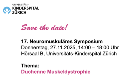 Neuromuskuläres Symposium: Duchenne Muskeldystrophie