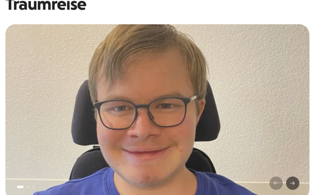 Jonathans Traumreise nach Japan – Unterstütze ihn jetzt!