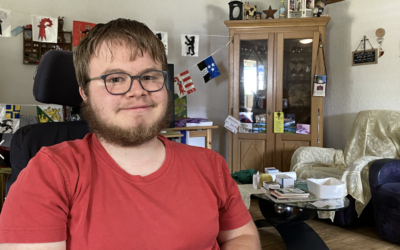 Neo1 Protrait: Radio Interview mit Jonathan