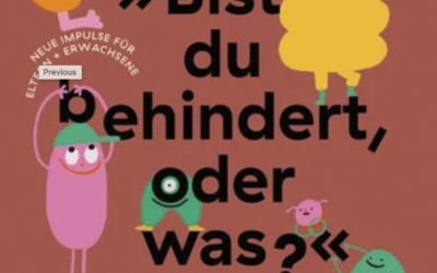 Bist du behindert, oder was?