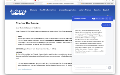 Duchenne Awareness Day: Access changes lives