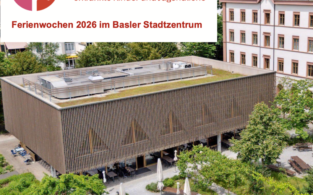 Entlastungsferienwoche für die ganze Familie 3.-10.10 Basel