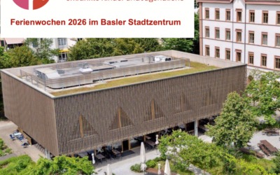 Entlastungsferienwoche für die ganze Familie 3.-10.10 Basel